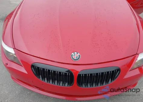 2009 BMW 650I z USA, uszkodzony, nr VIN WBAEB53589CX64949